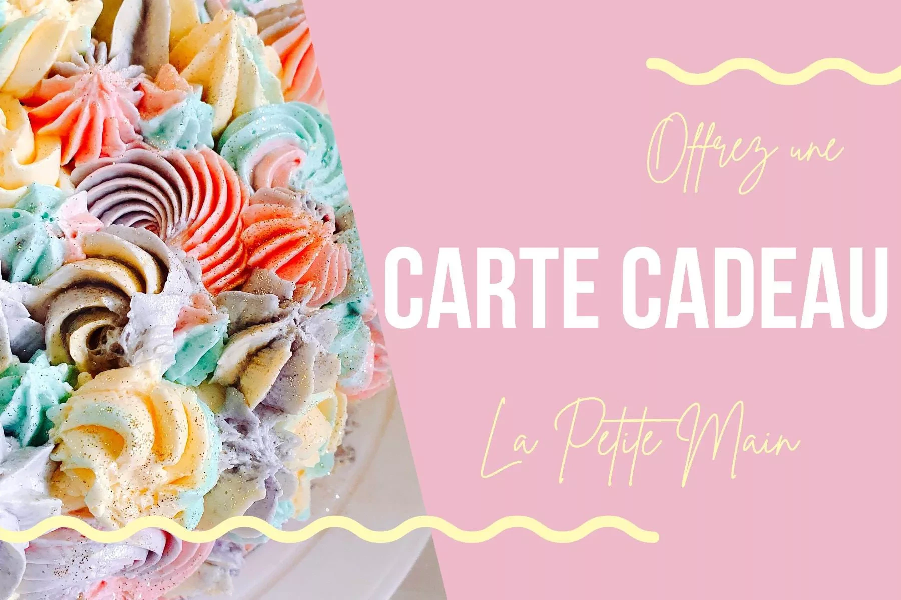 La petite main gift card