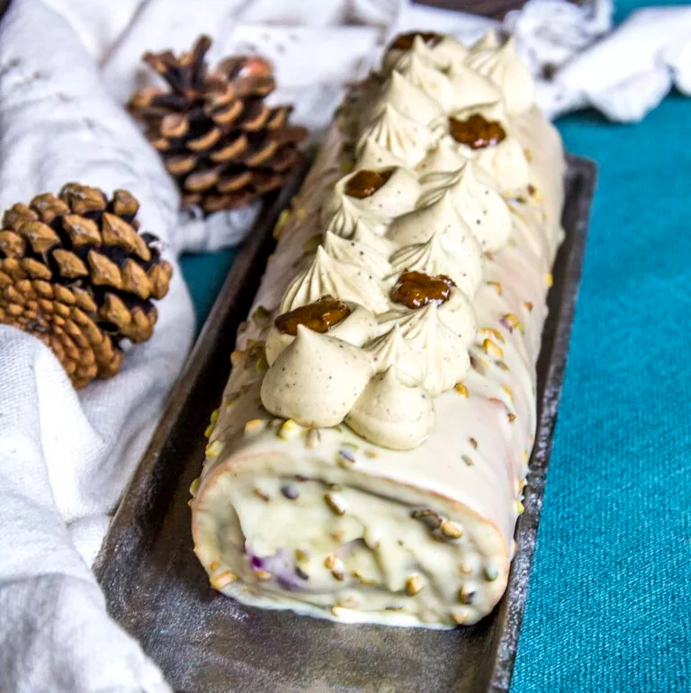 Bûche de noel