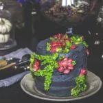 Gateau d'anniversaire