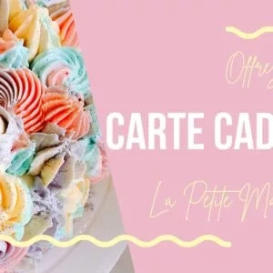 Carte cadeau la petite main